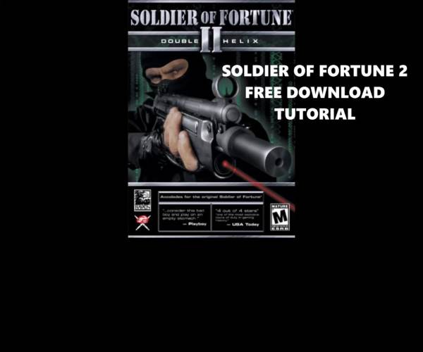 Soldier of Fortune 2
