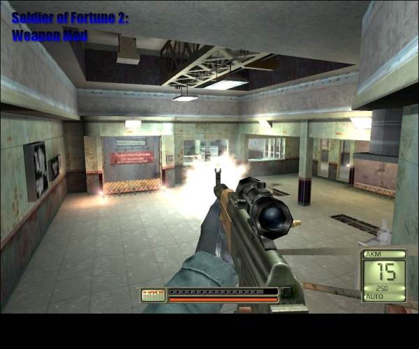 Soldier of Fortune 2