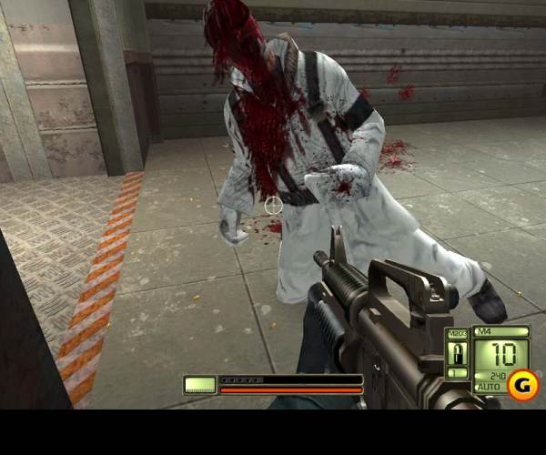 Soldier of Fortune 2