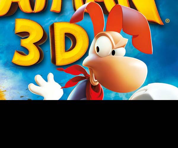 Rayman 3D