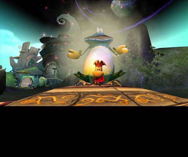Rayman 3D