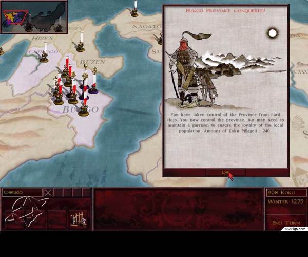 Shogun: The Mongol Invasion