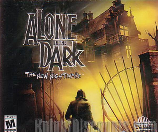 Alone in the Dark 4