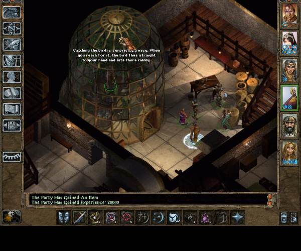 Baldur’s Gate 2: Throne of Bhaal