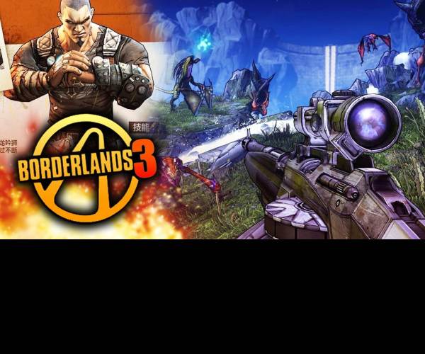 Borderlands 3
