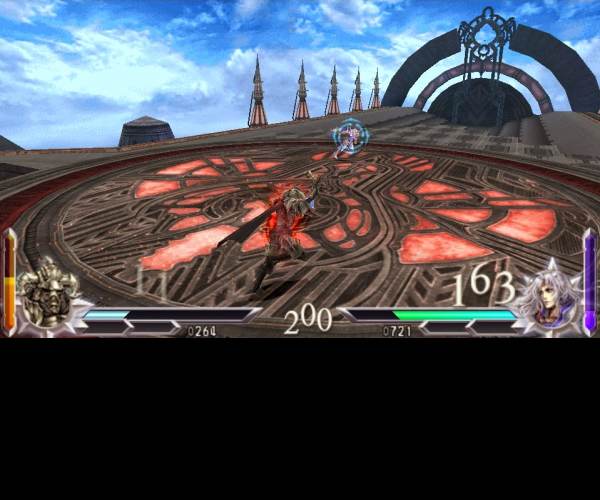 Dissidia 012 Final Fantasy