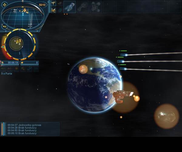 Project Earth: Starmageddon