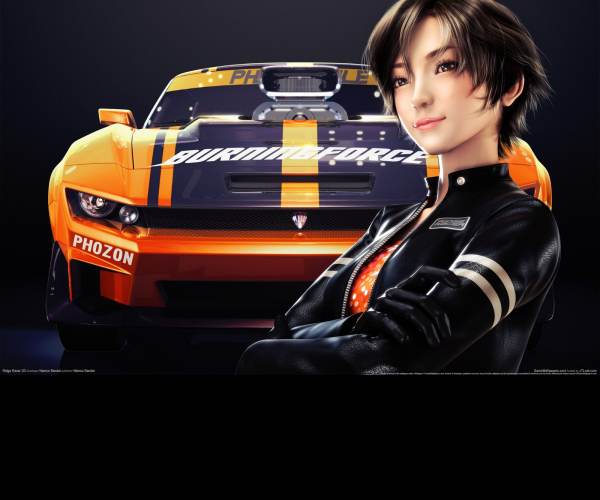 Ridge Racer 3D