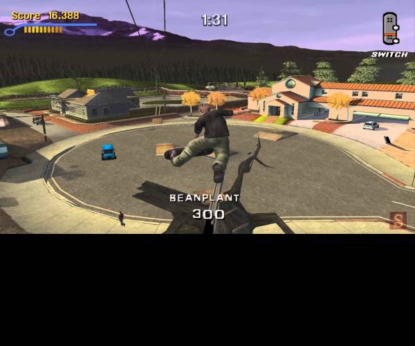 Tony Hawk Pro Skater 3