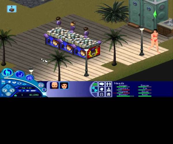 The Sims: On Holiday