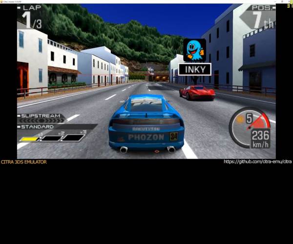 Ridge Racer 3D