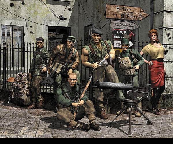 Commandos 2