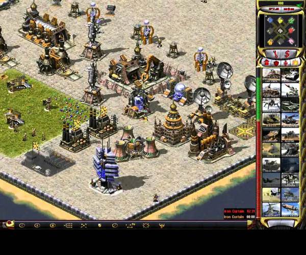 C&C: Yuri's Revenge