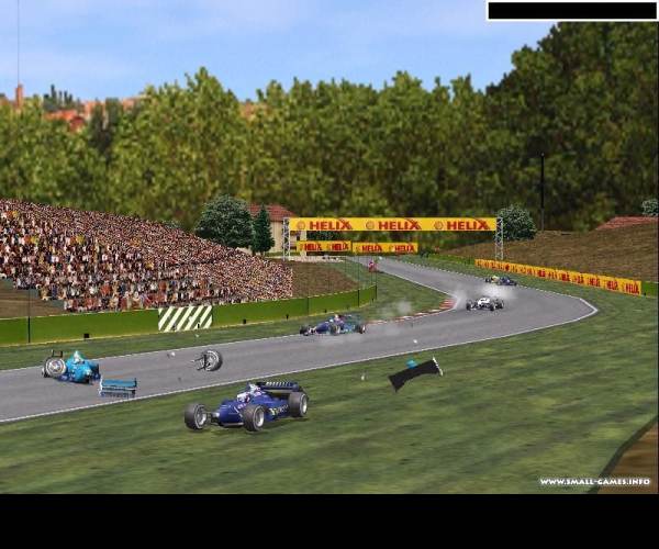 Grand Prix 3 Season 2000