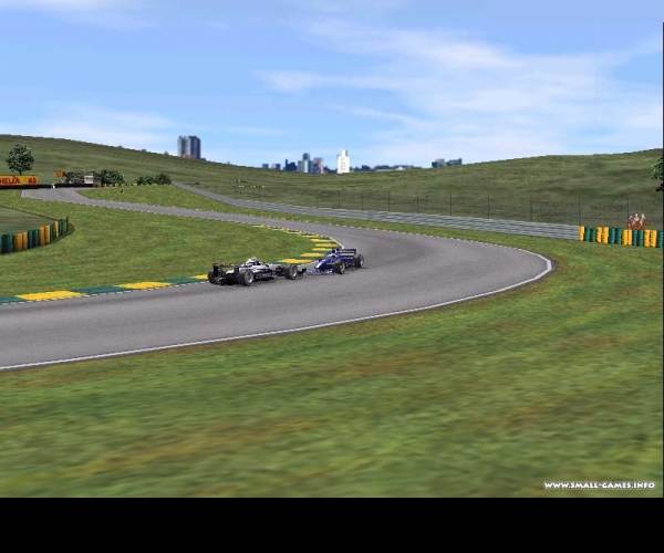 Grand Prix 3 Season 2000