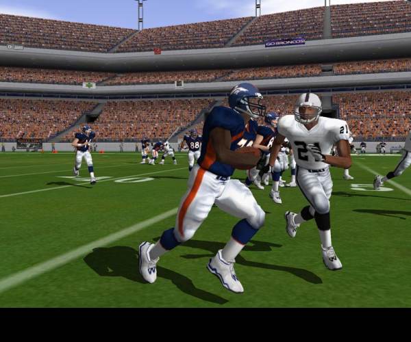 Madden 2002