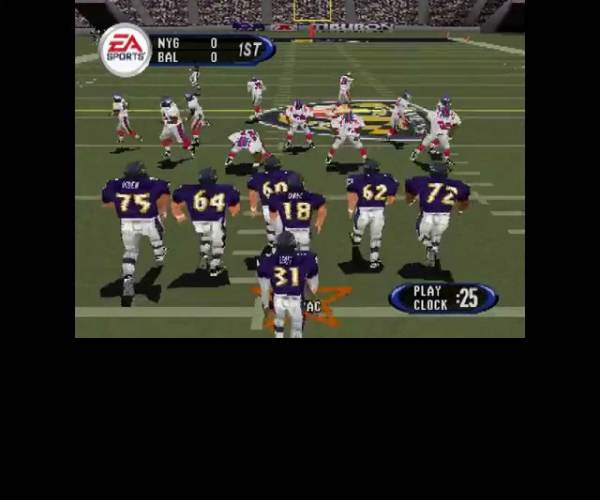 Madden 2002
