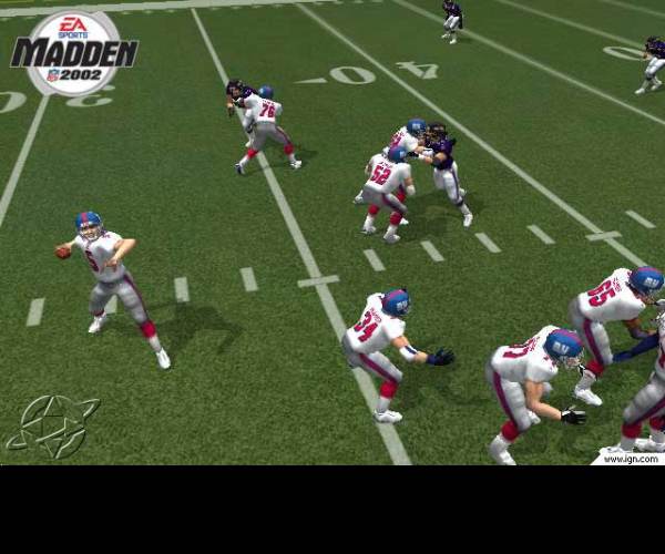 Madden 2002