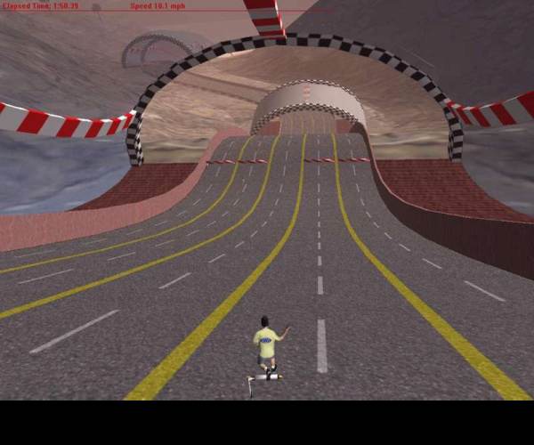 3D Scooter Racing vs Scooter Pro