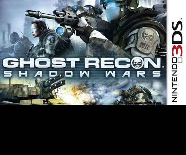 Ghost Recon: Shadow Wars