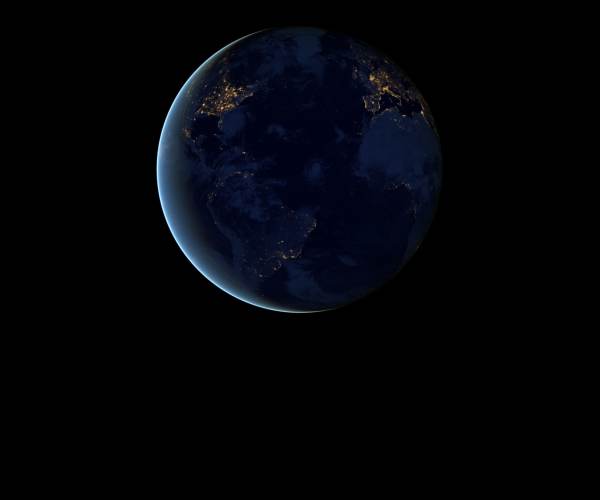 Dark Planet
