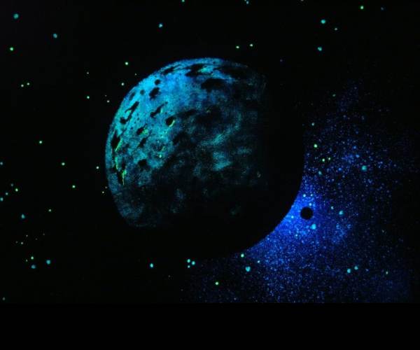 Dark Planet