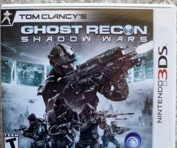 Ghost Recon: Shadow Wars