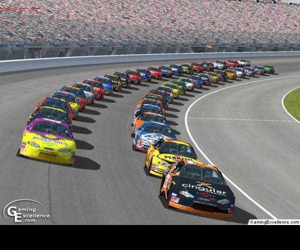Nascar Racing 2002