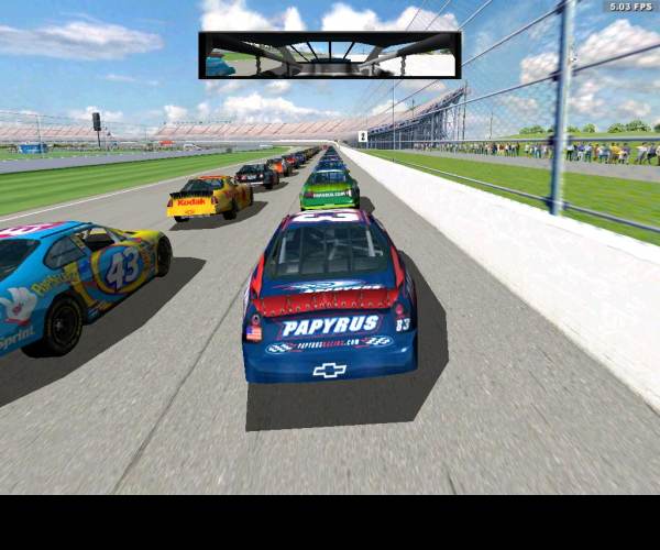 Nascar Racing 2002