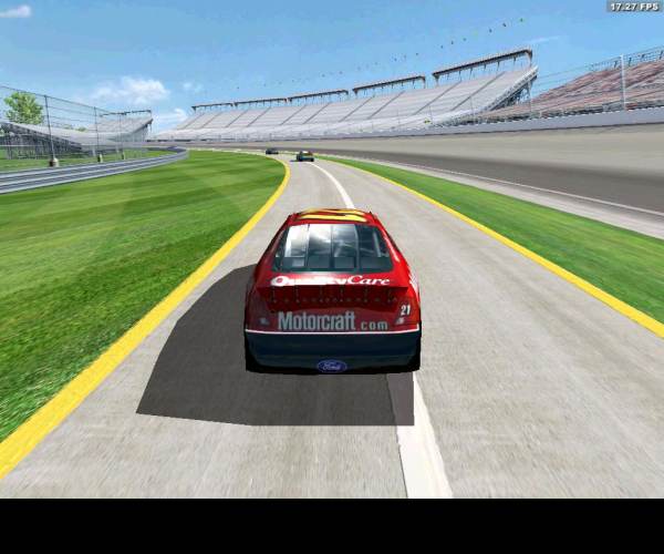 Nascar Racing 2002