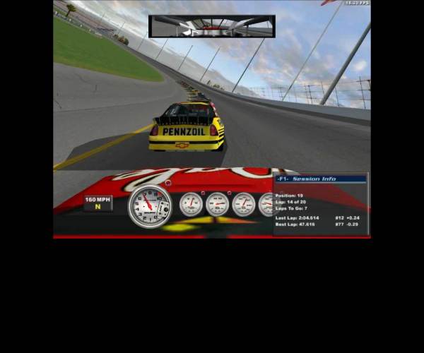 Nascar Racing 2002