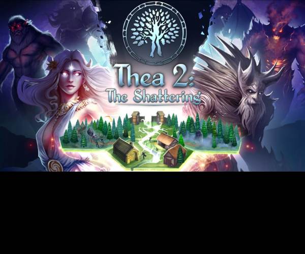 Thea 2: The Shattering