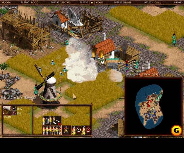 Cossacks: The Art of War
