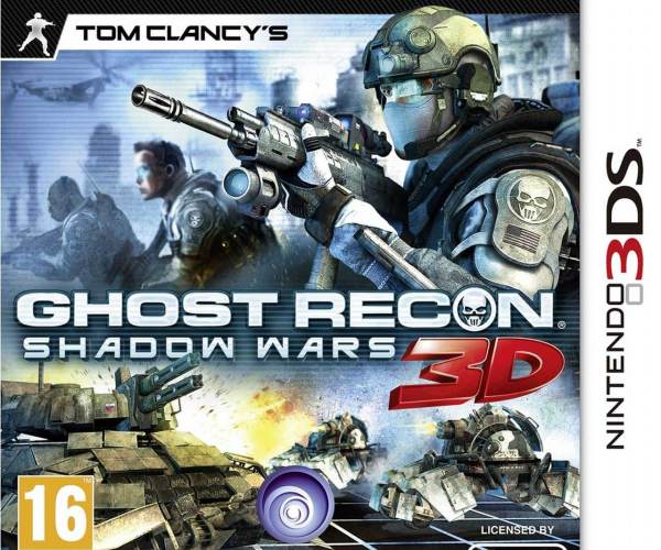 Ghost Recon: Shadow Wars