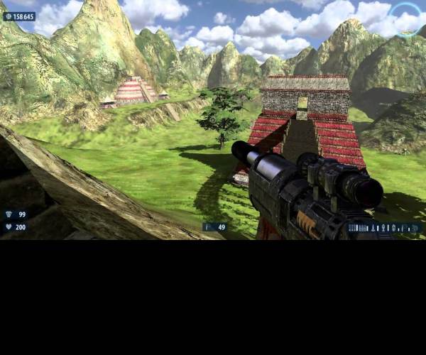 Serious Sam: Second Encounter