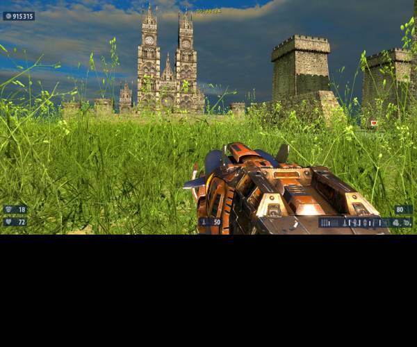 Serious Sam: Second Encounter