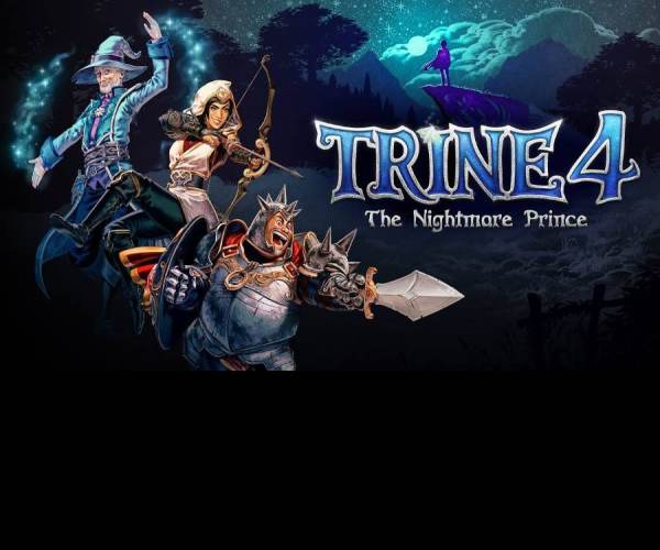 Trine 4: The Nightmare Prince