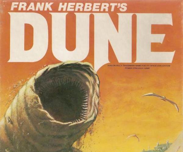 Frank Herberts Dune