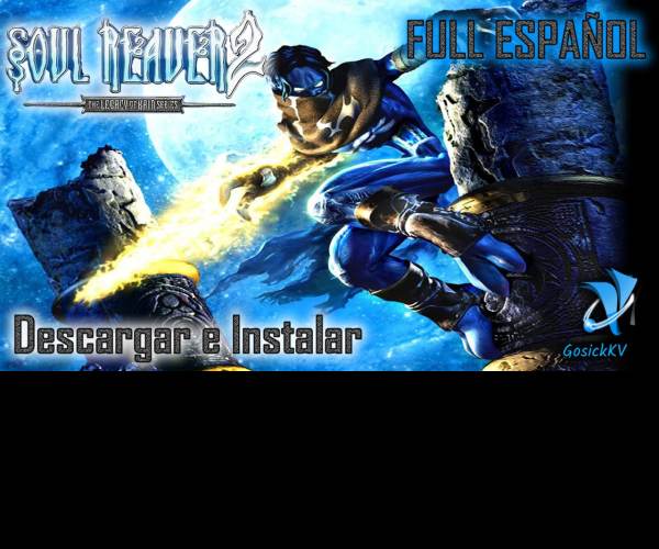 Soul Reaver 2