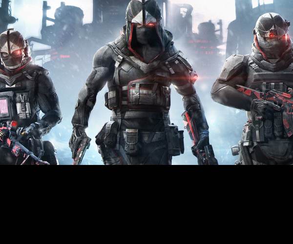 Ghost Recon