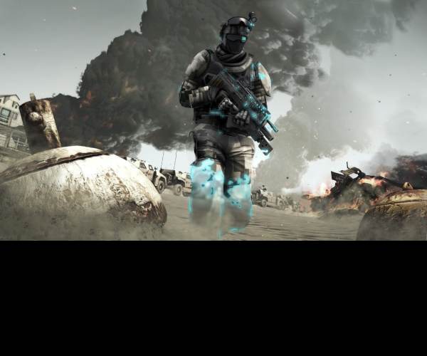 Ghost Recon