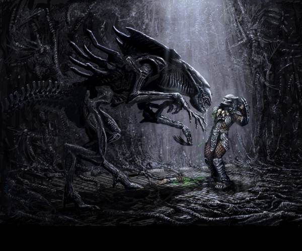 Aliens vs Predator 2