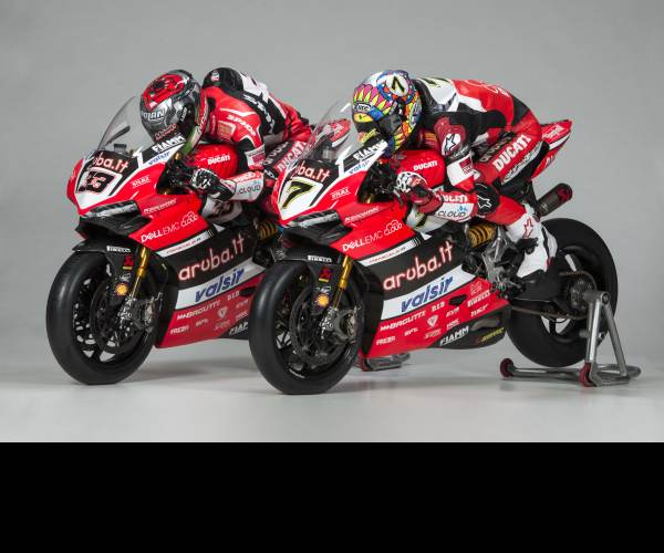 Ducati World