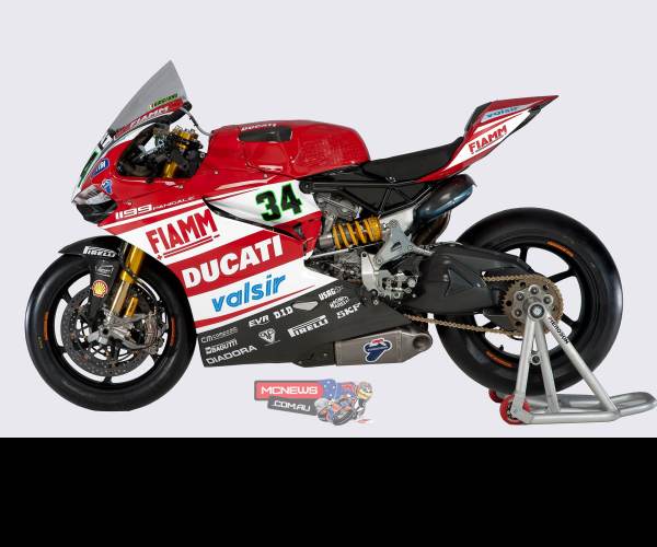Ducati World