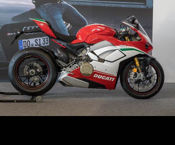 Ducati World