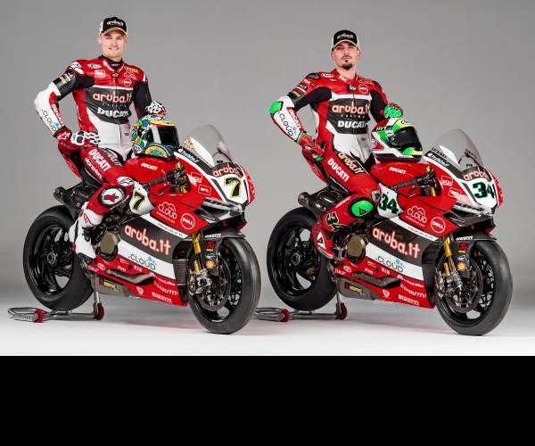Ducati World