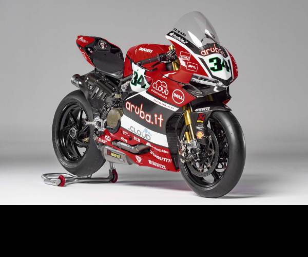 Ducati World