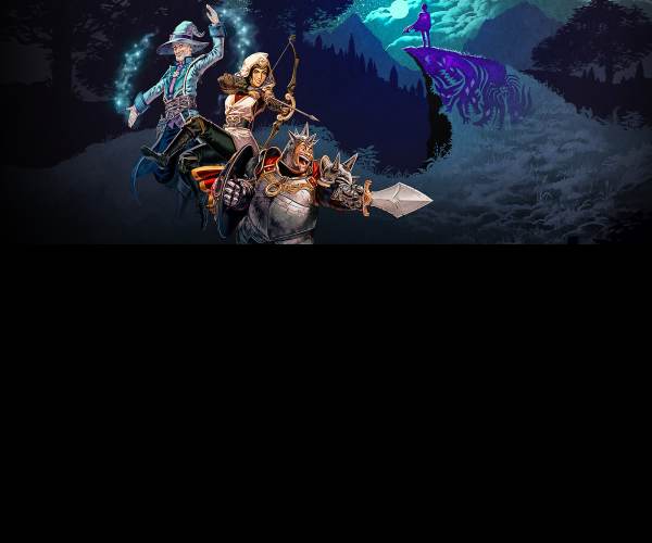 Trine 4: The Nightmare Prince
