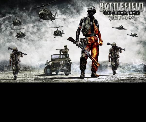 Battlefield: Bad Company 2 - Vietnam