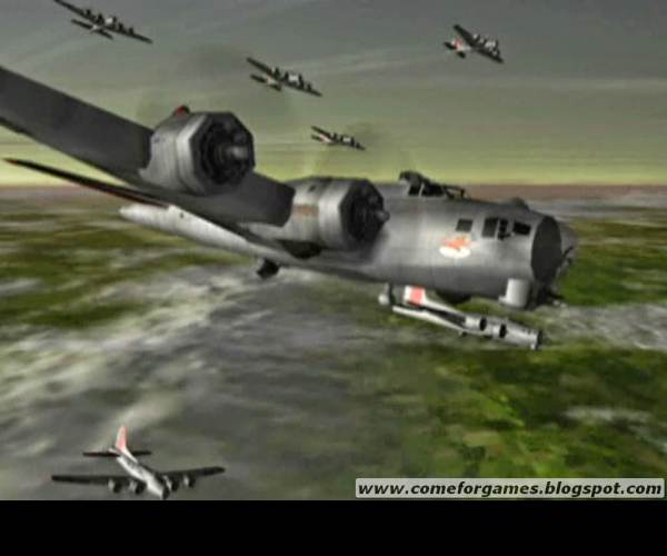 B-17 Flying Fortress: The Mighty Eight